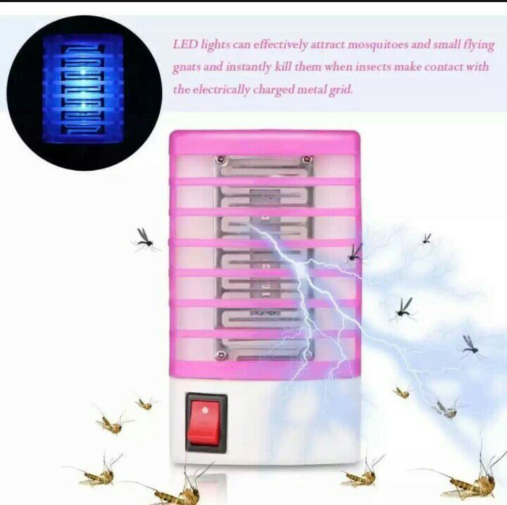 Anti Electric Mosquito Killer Lamp