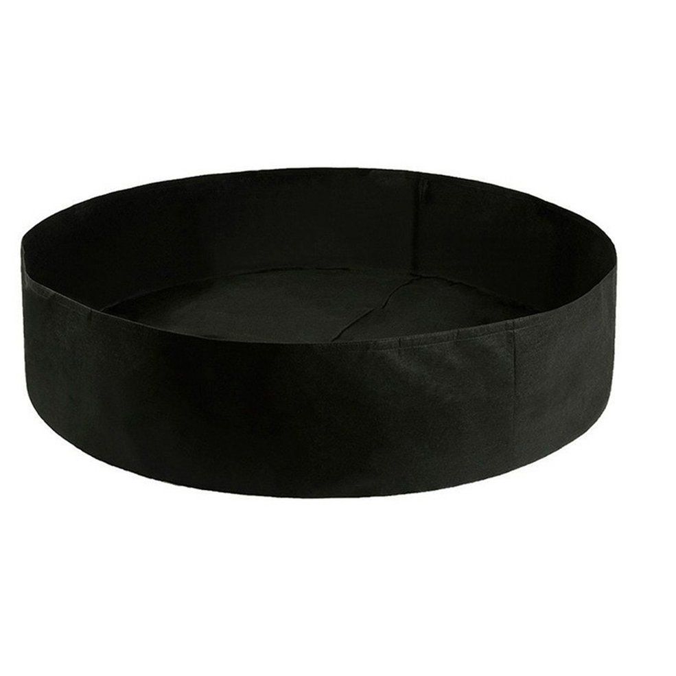 Lightweight Non-woven Planting Bag Felt Planting Bucket