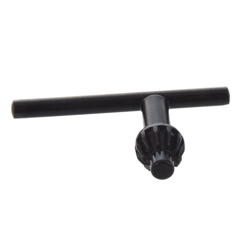 Drill Chuck 10mm Pilot Size Key Loosen Tighten Tool Black