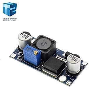 LM2596 power supply module DC-DC BUCK 3A adjustable buck module regulator
