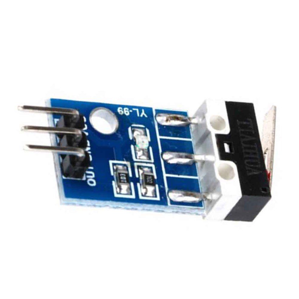 Collision Switch Collision Module Mcu Module t Without Dupont Line