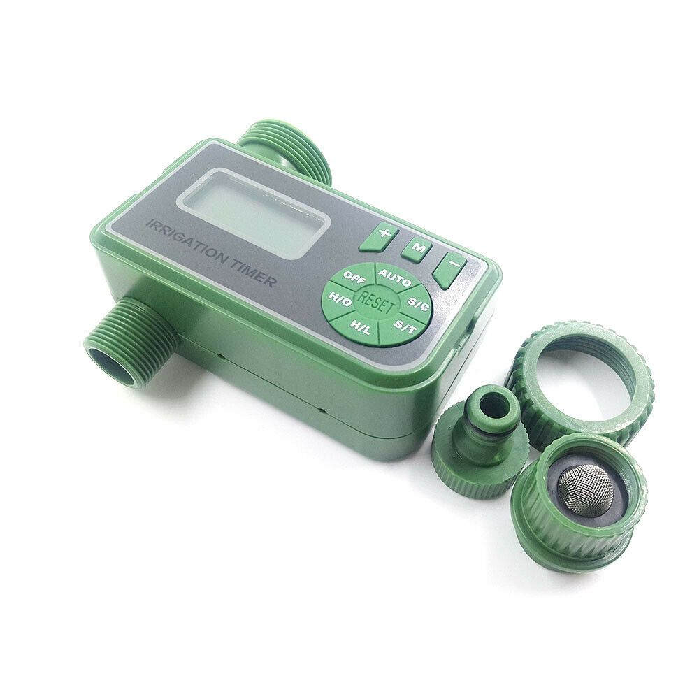 Automatic Drip Irrigation System Irrigation Timer Kit 25M Garden Hose Watering Tools Watering Sprinkler System