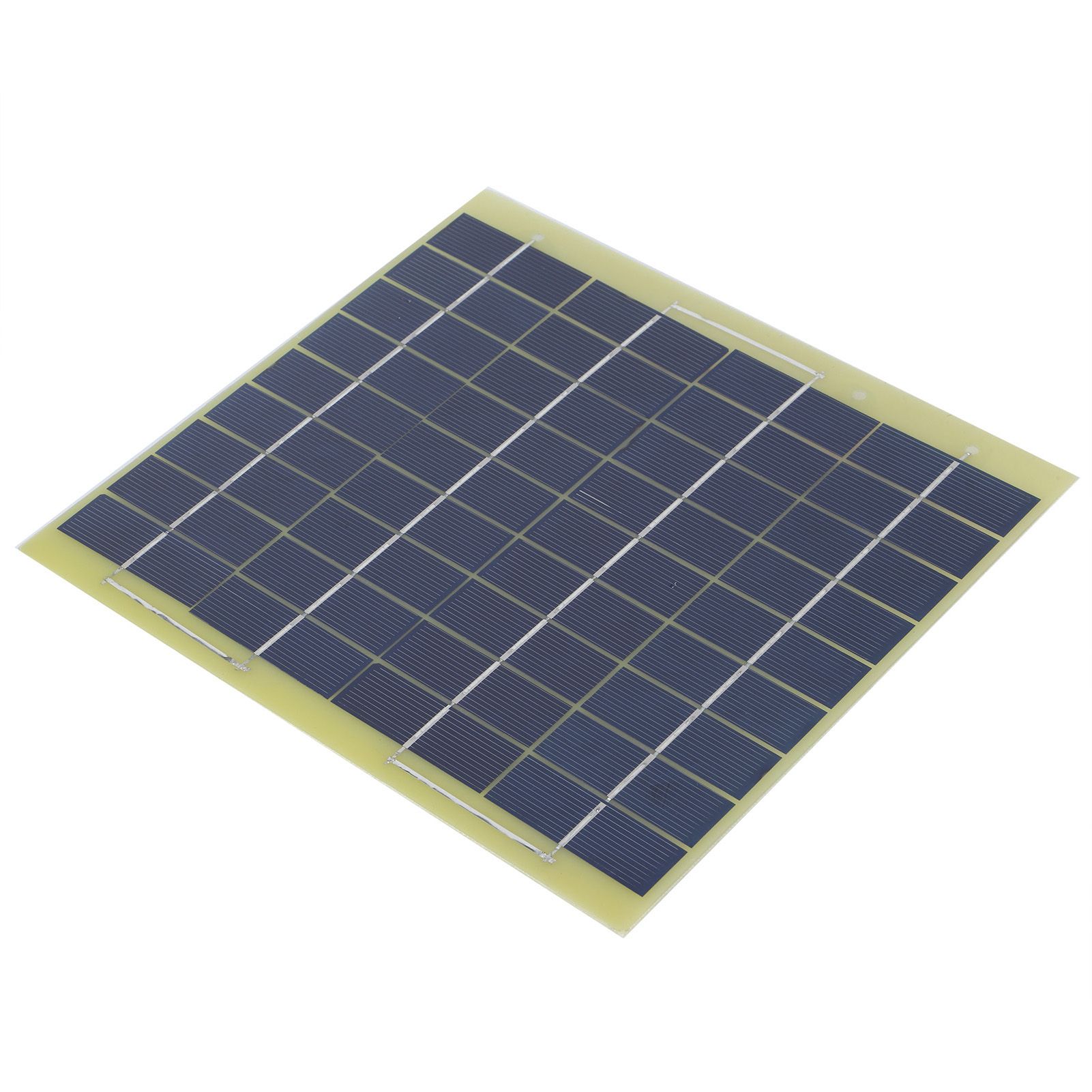 Polysilicon Solar Cell 6W 18V Polycrystalline Silicon Panel Charger Foldable Portable for Car