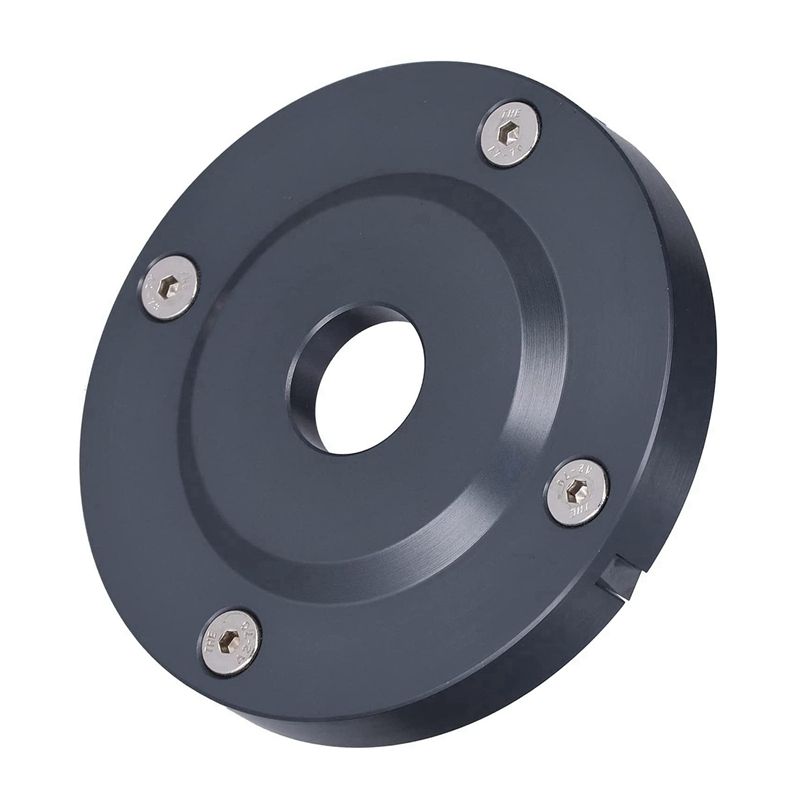 BRADOO Hoof Trimming Blade Hoof Trimmers Tool Angle Grinder Hoof Trimming Cutter Head 4 Blades for Horses Goats Cows