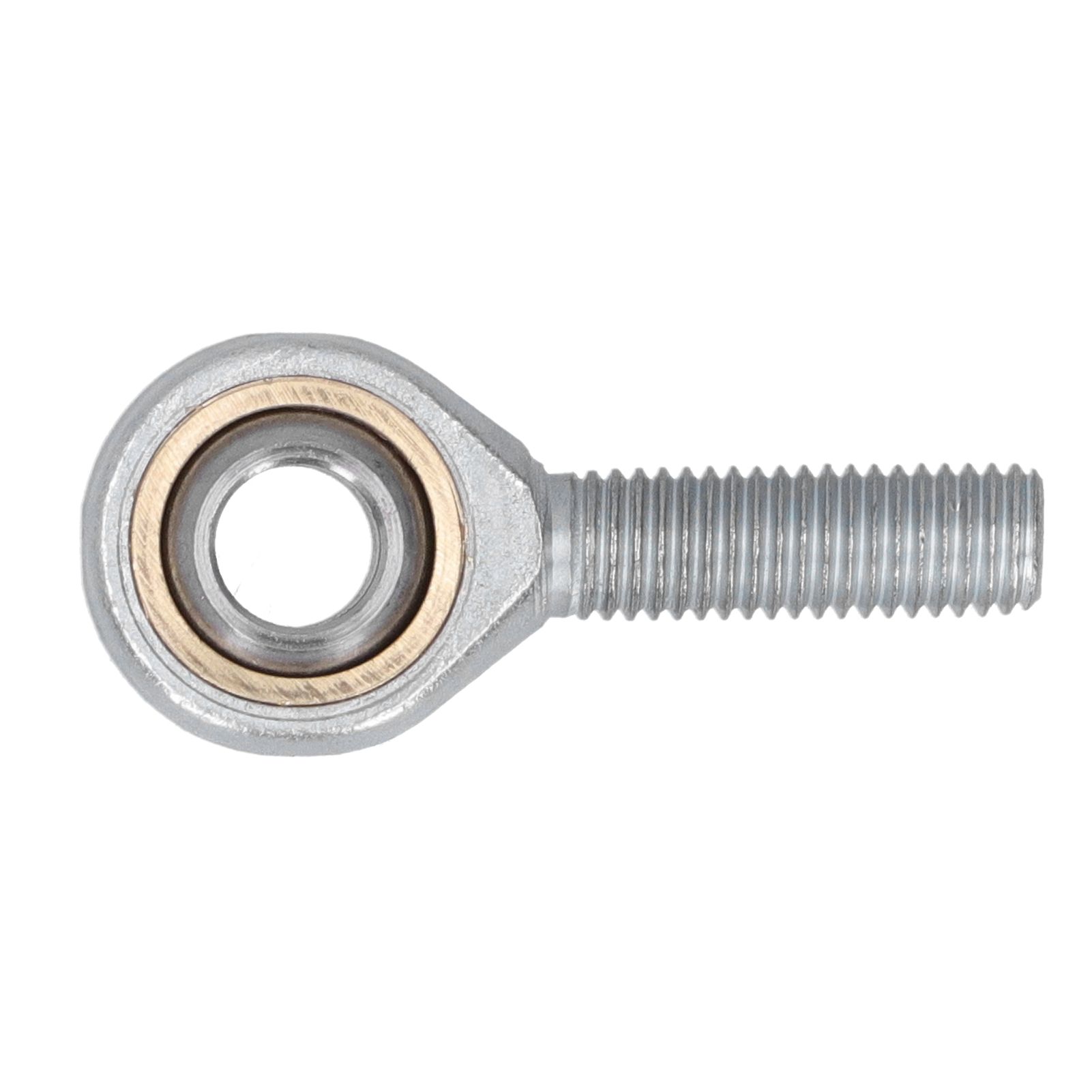 Himeng La Joint Bearing Male Left Threaded Assembly Self‑Lubricating Rod End Hardware SAL12T/K