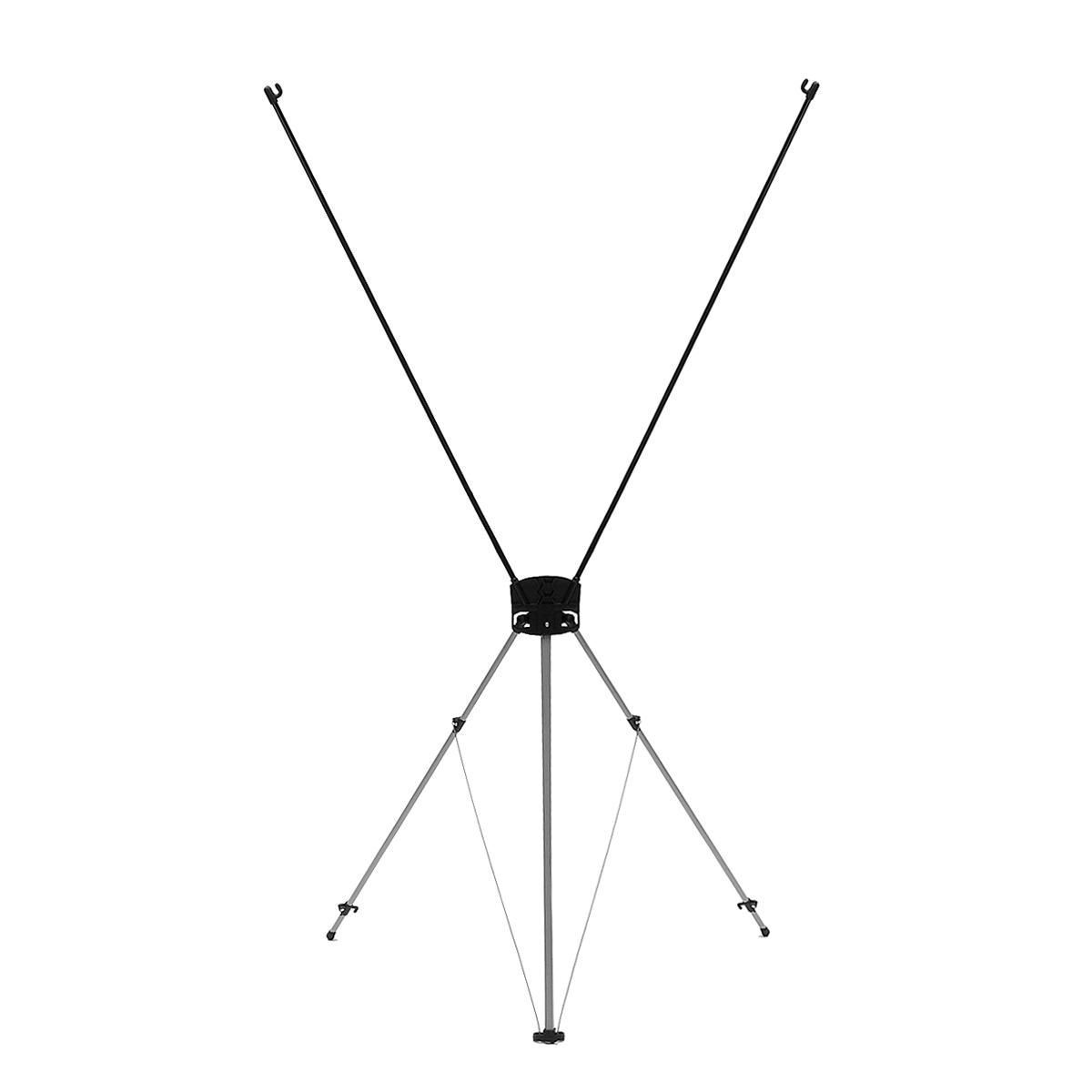X Banner Display Stand 24" wide 63" tall + travel bag -
