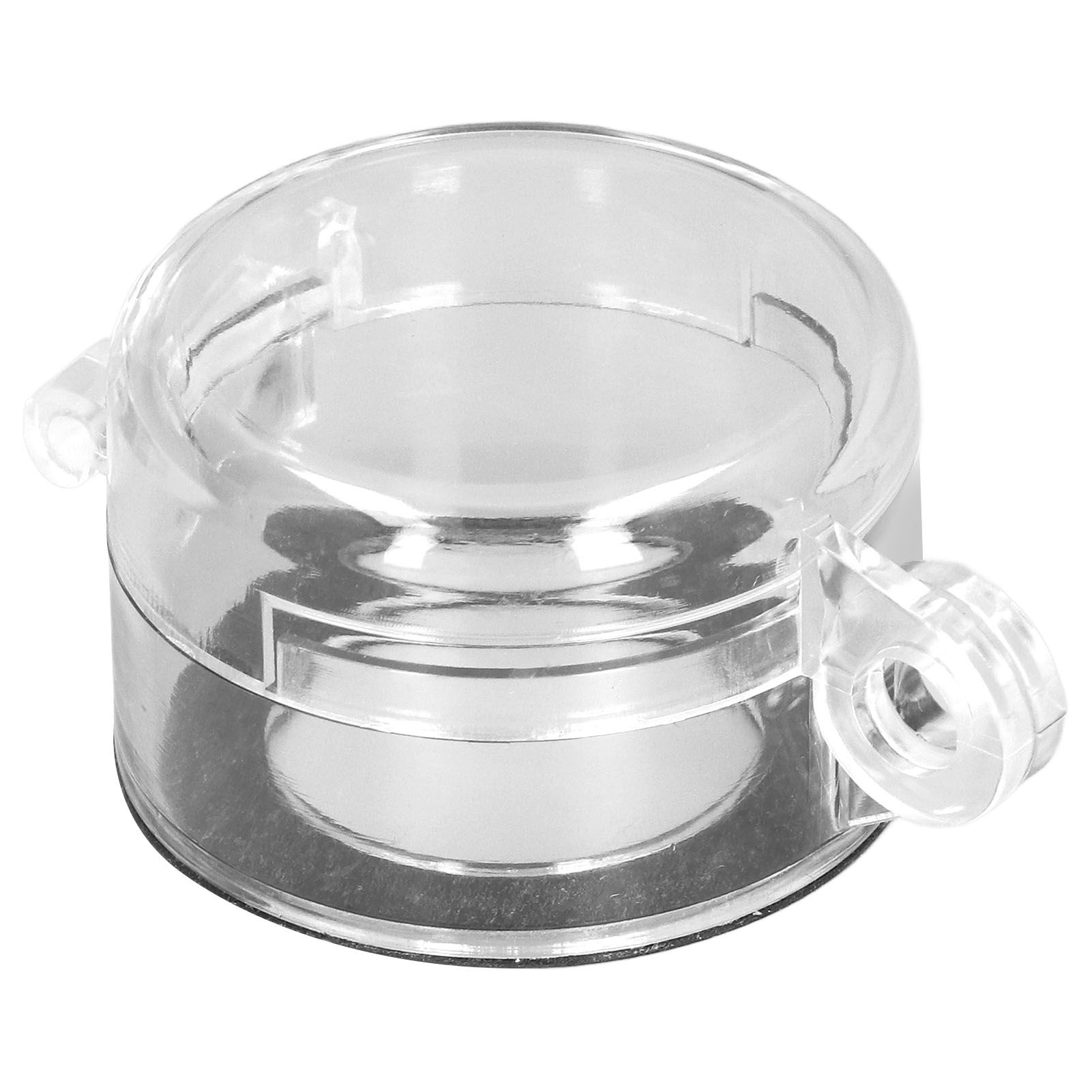30mm Push Button Switch Protector Emergency Stop Transparent Cover BS‑02