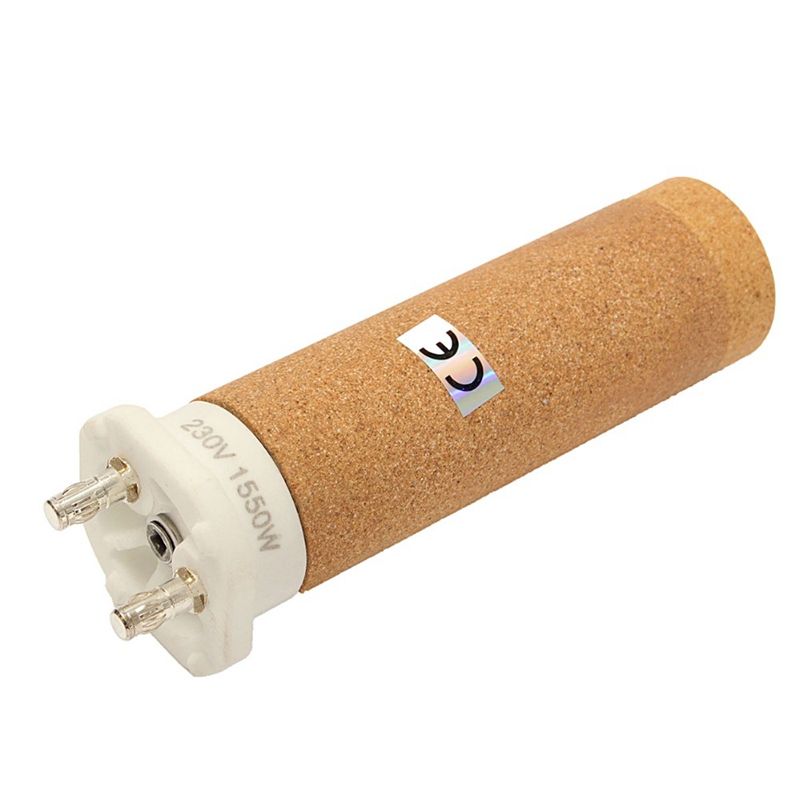 230V 1550W Thermal elements Heating elements For High Temperature Ceramic Hot Air Heater Heater Leister Triac S Handheld Heat Blower 100.689
