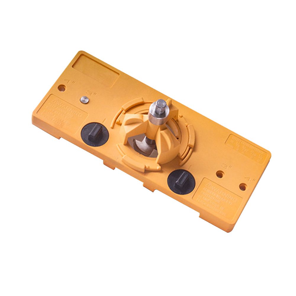 35mm Hinge Jig Drill Guide Woodworking Hole Locator Wood Drilling DIY Tools Set