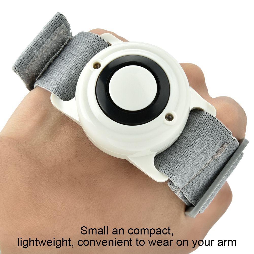 High Quality Compact Size Personal Alarm Alert for Women Children Use Elderly Men