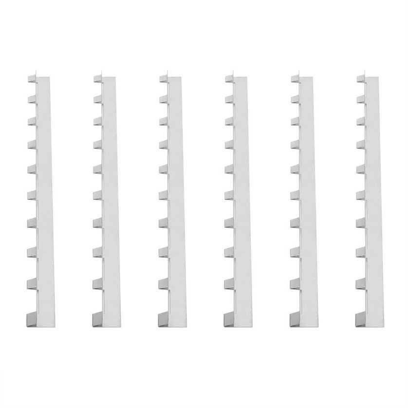 Beekeeper Tool Durable 6Pcs Beekeeping Equipment 14.57*0.94in Garden for Farm