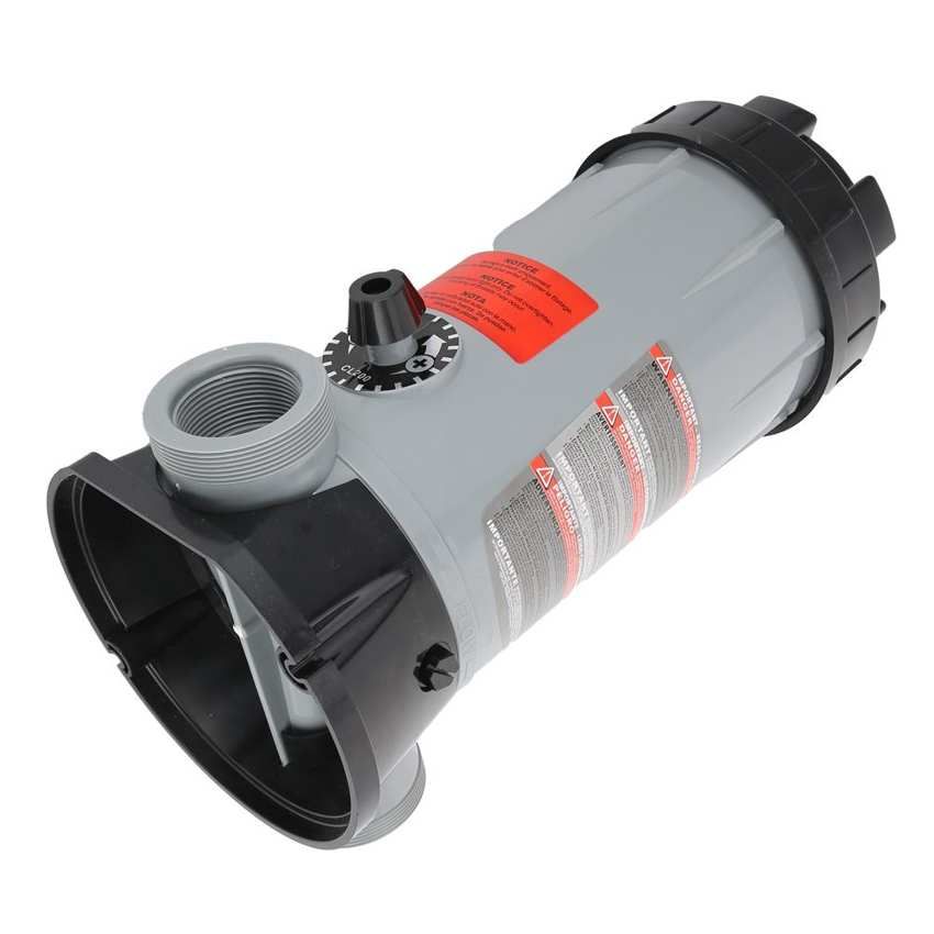 Pool Chlorinator Automatic Chemical Feeder Dispenser 4L Swimming Cleaning Equipment