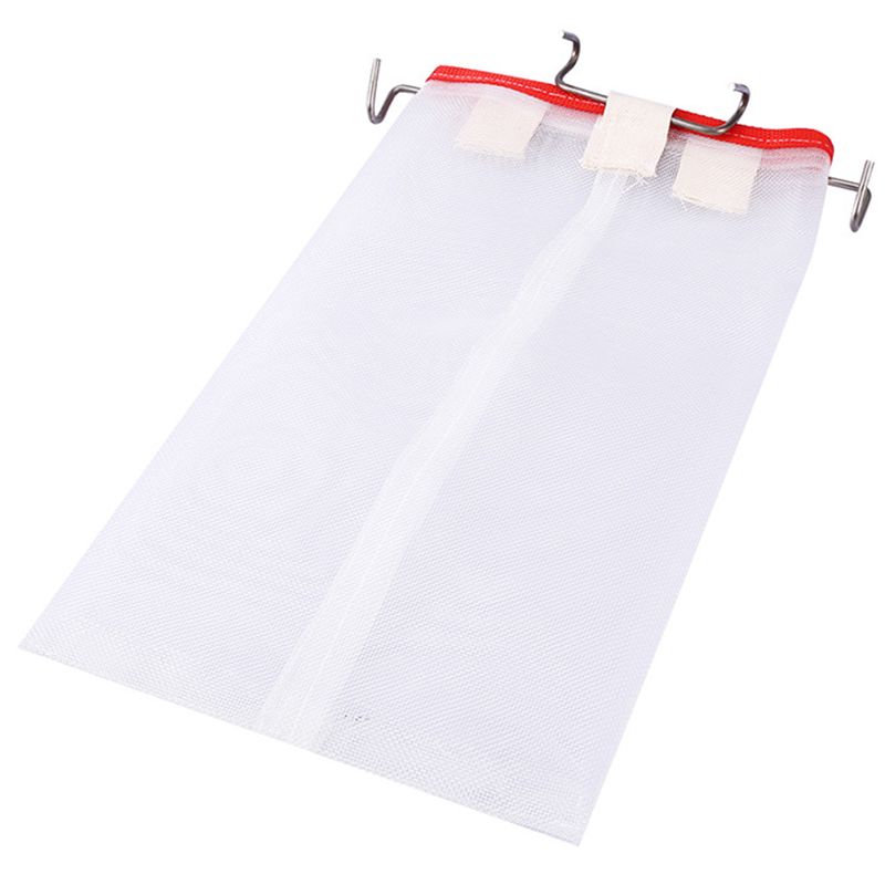 Reusable Rectangular Portable Honey Sieve Strainer Apiary Equipment Beekeeping Tools for Honey Processin
