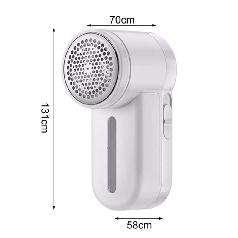 Electric Lint Remover Rechargeable Pellet Remover Curtains Carpets Clothes Pilling Machine Lint Clothes Trimmer Sweater