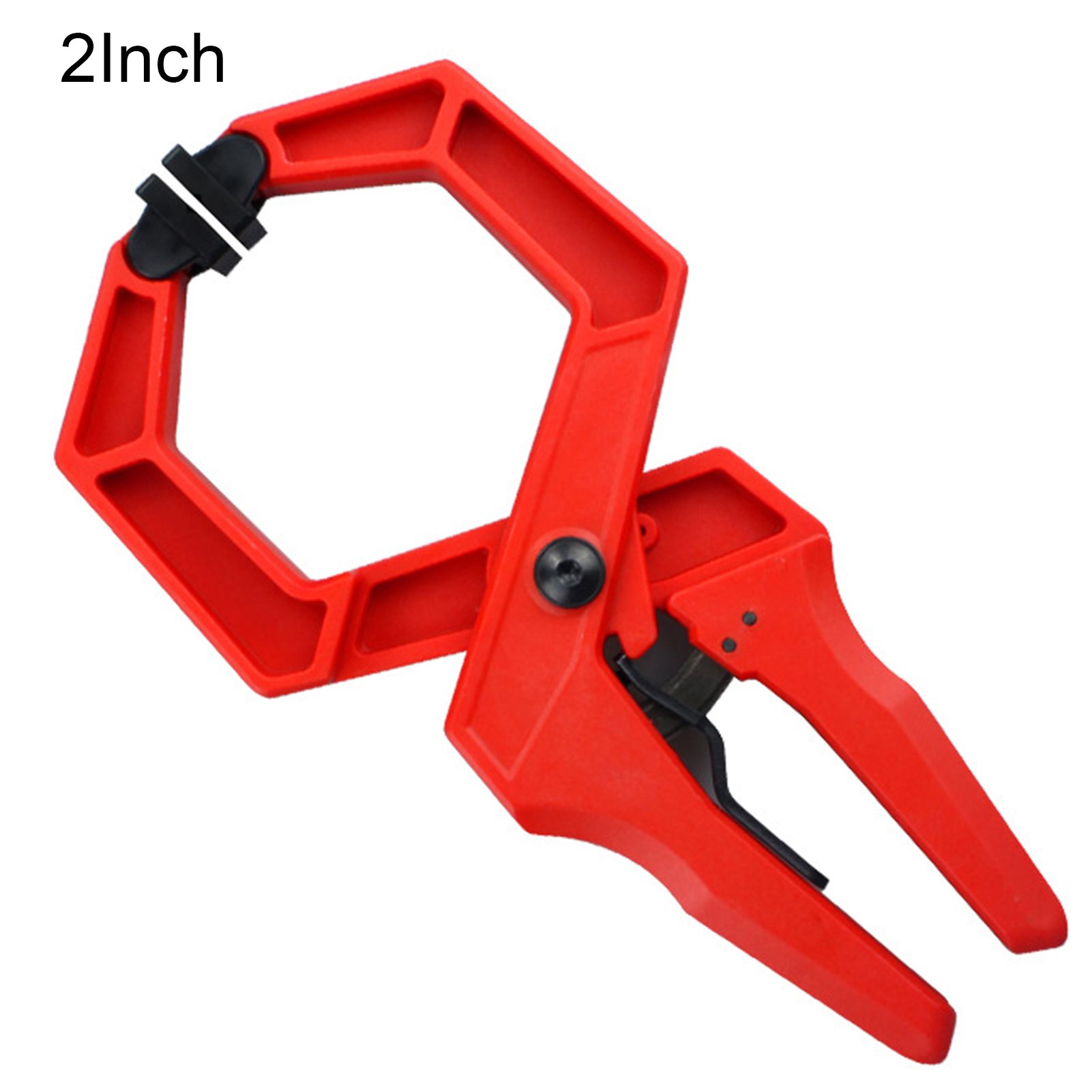 Ratchet Clamp Sturdy Construction Quick Hold Position Ratchet Spring Clamp