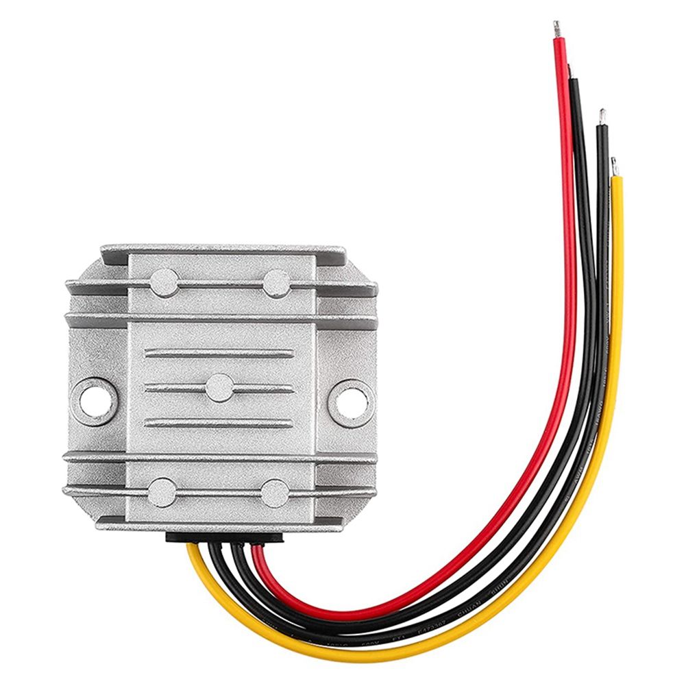 DC Reducer Converter DC 8V-40V to 12V 3A 36W Voltage Regulator  Converter Module Transformer Golf Cart Club Car
