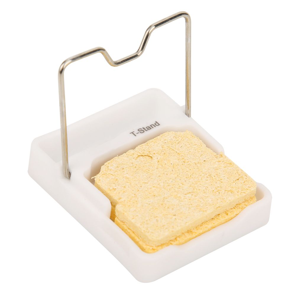 Welding Equipment Soldering Iron Holder T Mini Zirconium Dioxide Ceramic