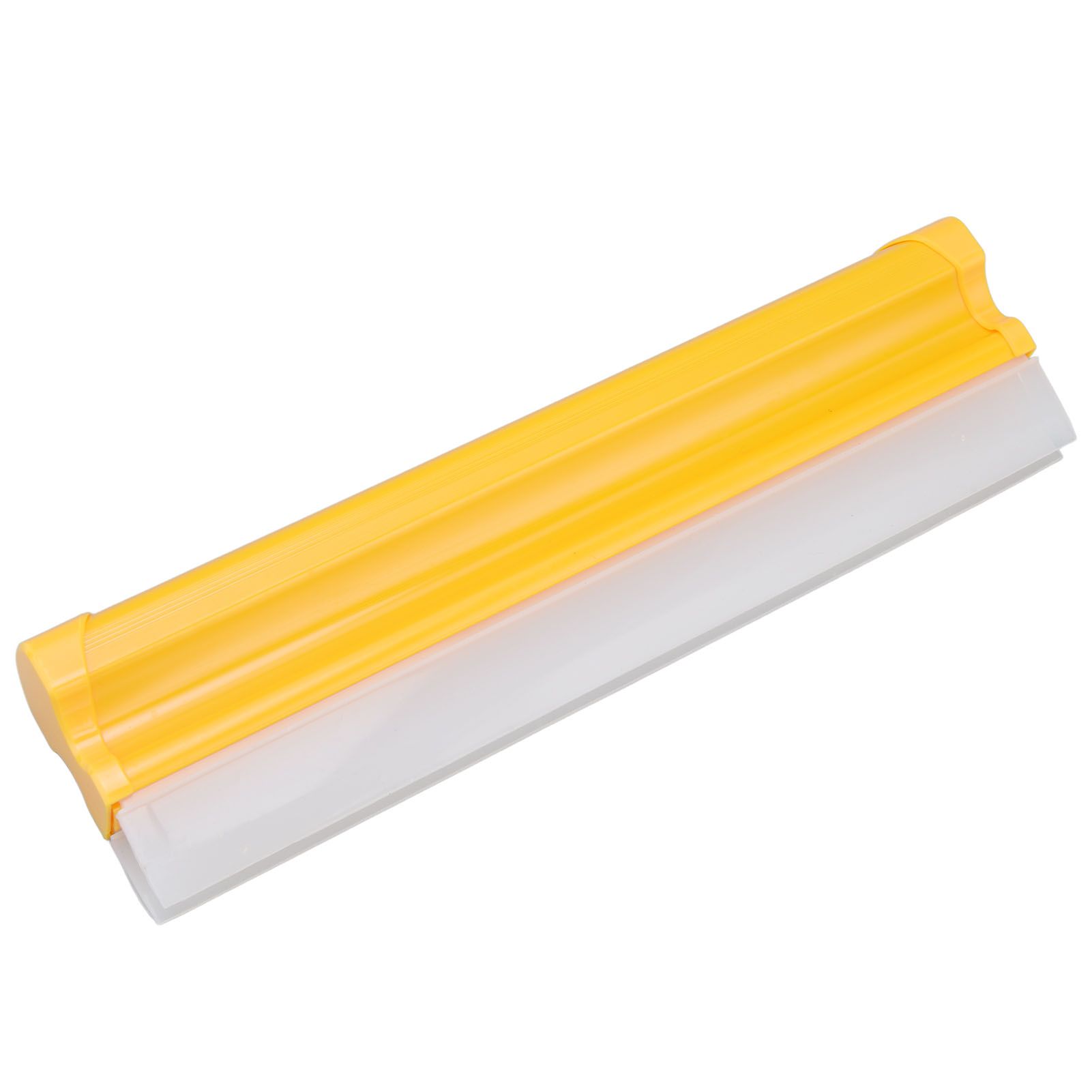 Double Row Car Water Blade Window Squeegee Soft Cleaning Tool Household HG