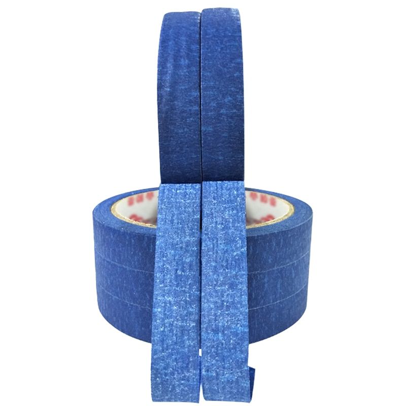 Blue-Painters--Peel-ing-Tape 30M UV-Resistant Long Lasting