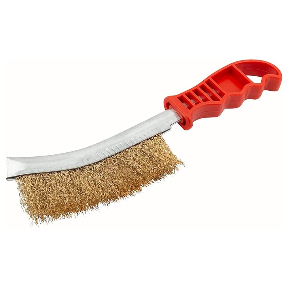 Harden Hand Copper Wire Brush