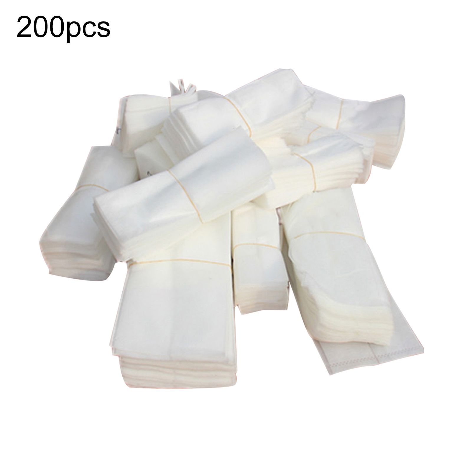 Pouches Scratch-resistant Water Permeable Grow Bags