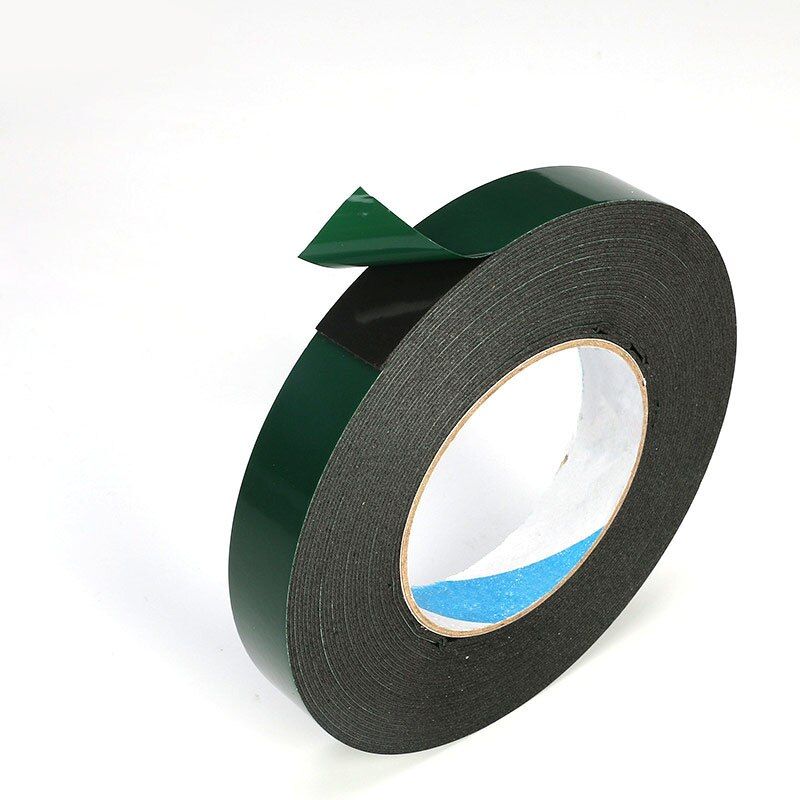 10/15/20/25 Width 10m Super Strong Waterproof Self Adhesive Double Sided Foam Tape For Car