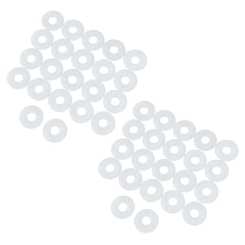 40Pcs Airless Spraying Machine Tool Lengthening Rod Gasket Spraying Rod Gasket Airless Spraying Machine Accessories
