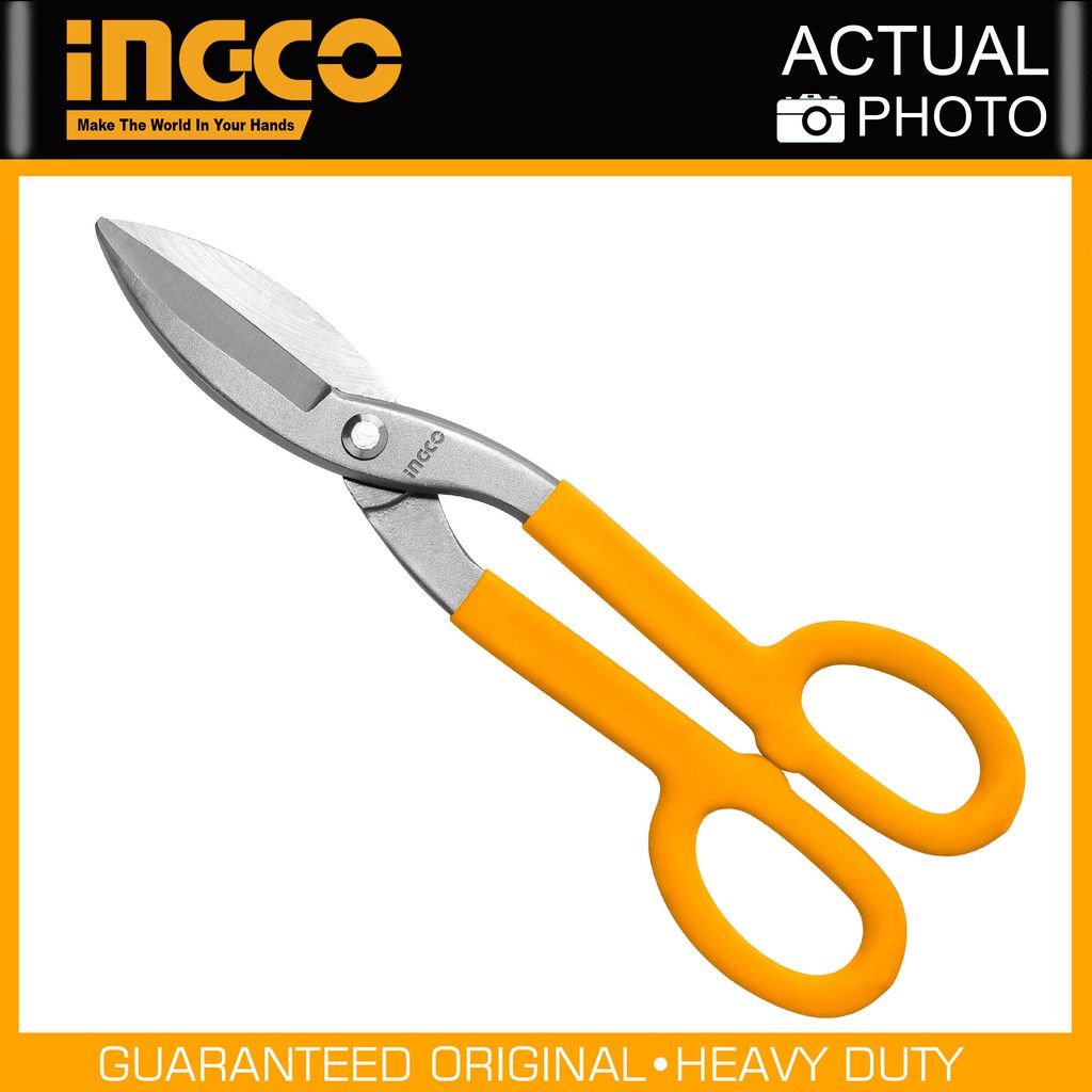 Ingco Tin Snip 10"-HTS0410
