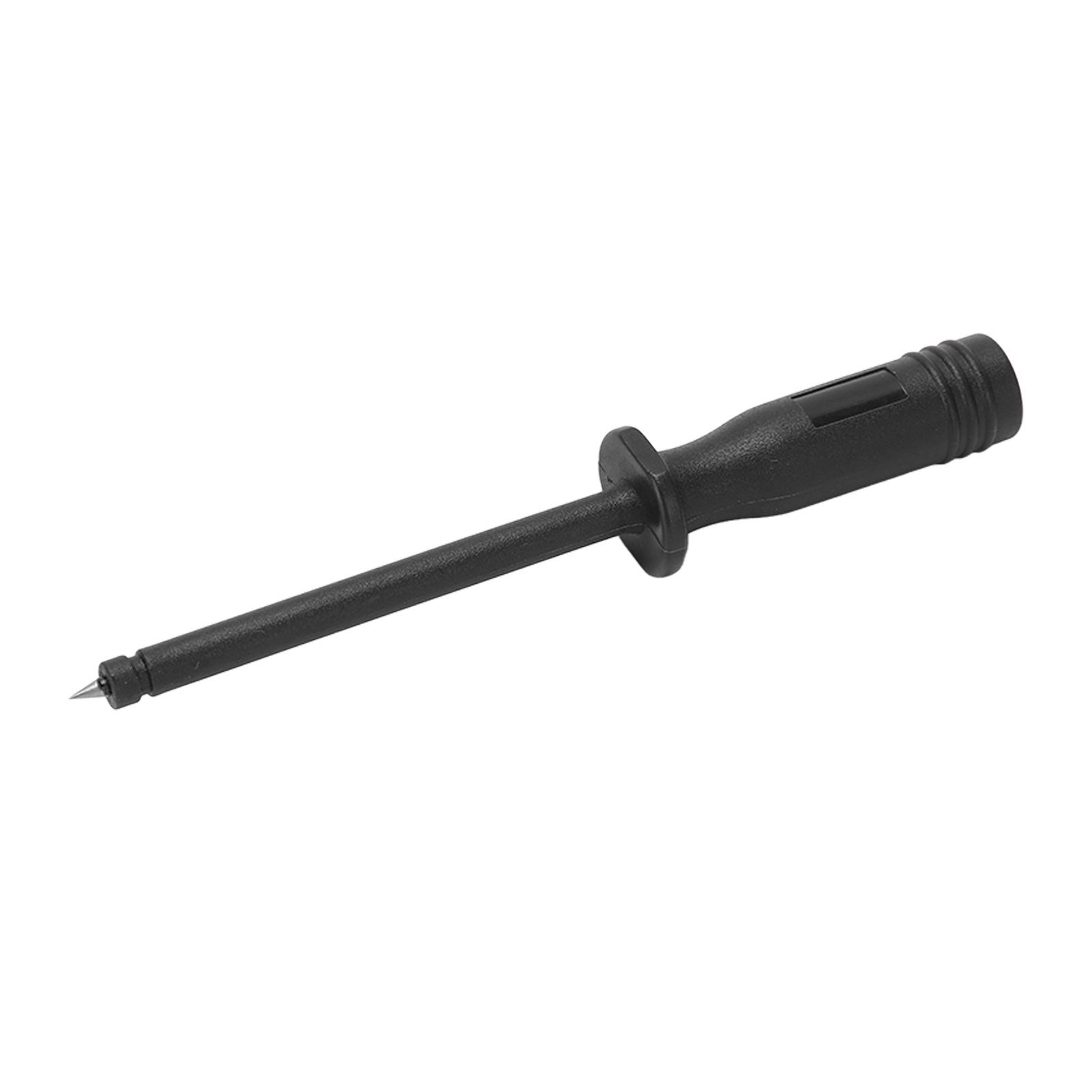 2Pcs Multimeter Test Needle Automotive Probe Pin Round Head 4mm Port