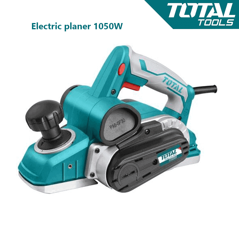 Total Electric Planer 1050W-Tl1108236