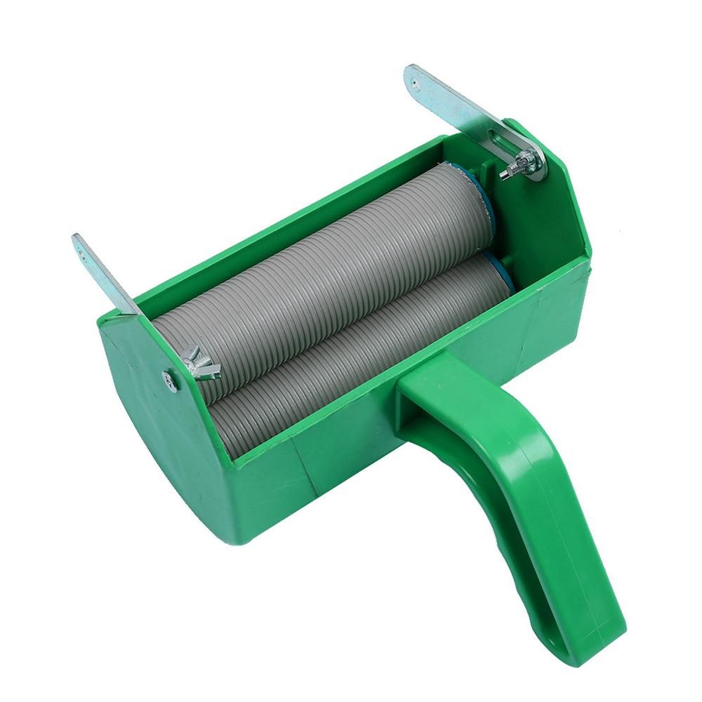 OIMG Texture Roller Painting Machine Diy Wall Decoration
