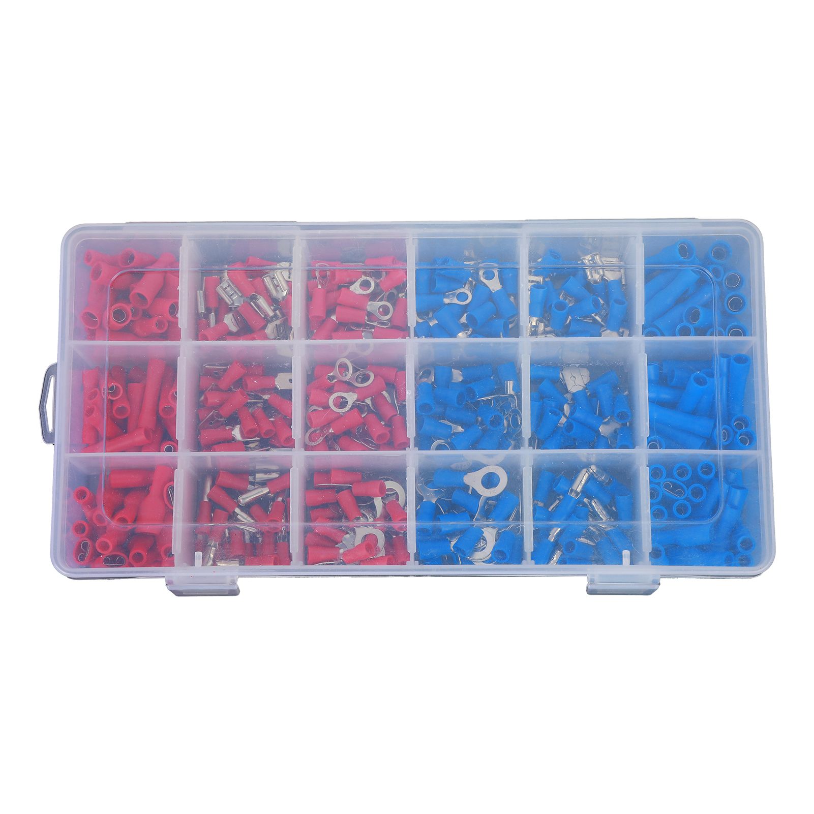 Cold Pressed Terminal Stable Quick Splice Electrical Wire Connector Assorted Kit
