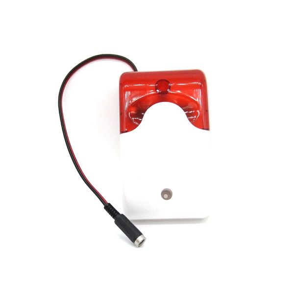 KING PIGEON (MODEL-SR-60)Wireless Strobe Siren