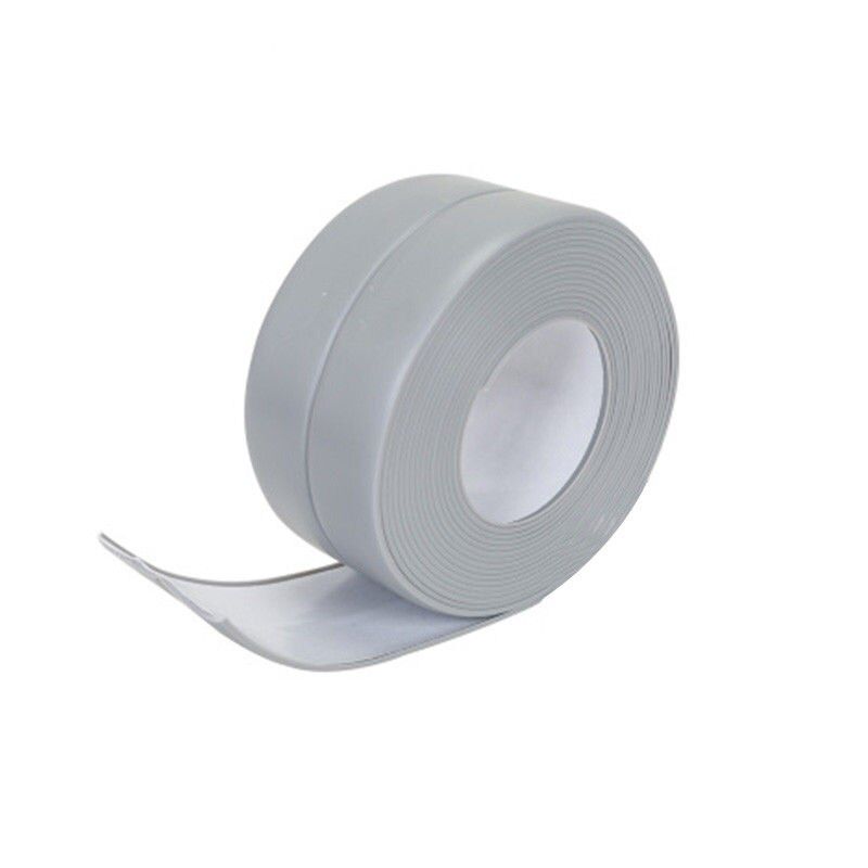 Multifunction Self Adhesive Kitchen Tape Ceramic Waterproof Anti-moisture PVC Sticker Bathroom Wall Corner Line Sink Stickers