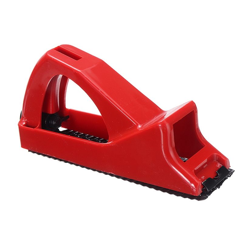 Gypsum Board Rasp Plane File 145mm Wood MDF Fiberglass Planer DIY for Software Metal Drywall and Others
