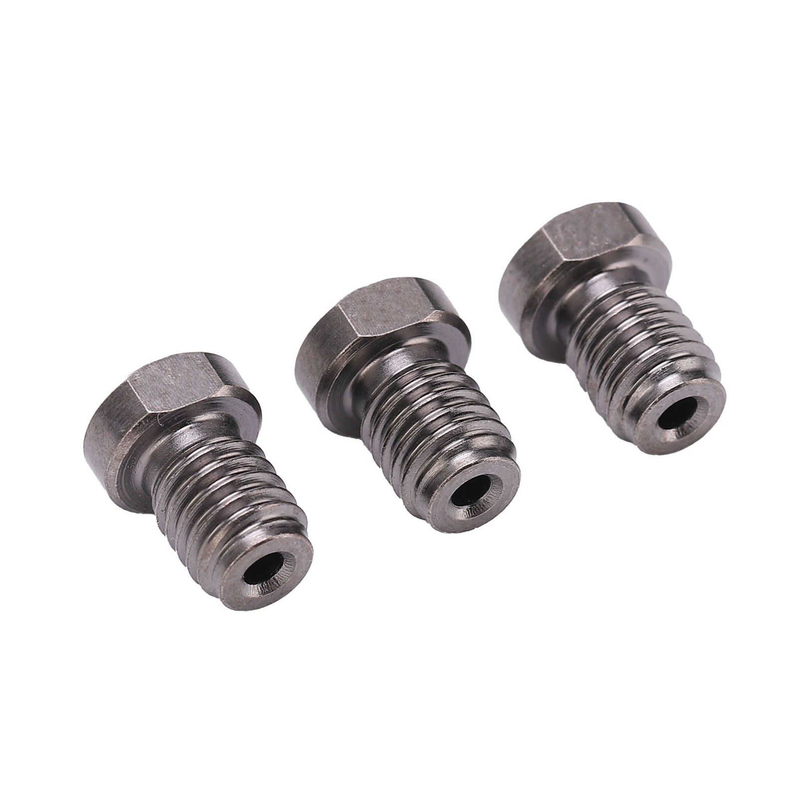 3D Printer Nozzles 1.75mm Filament 50 Degree Hardened Steel Widely Used for Repair Parts Mechanic