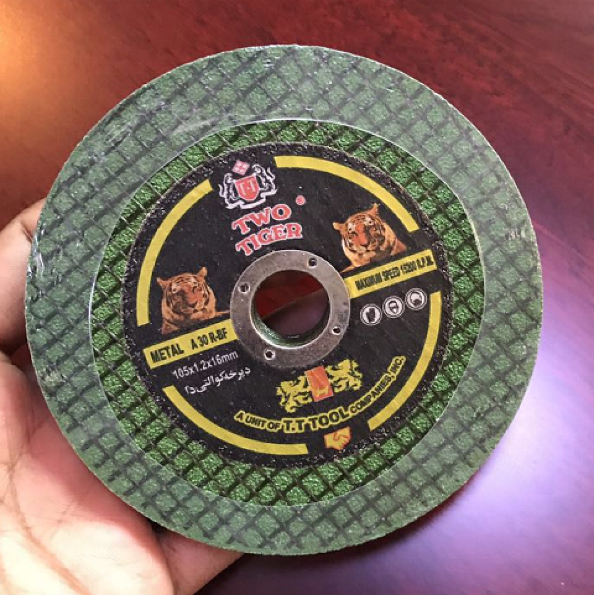 4 inch Ultra Thin Cutting Disc (3 Pieces )