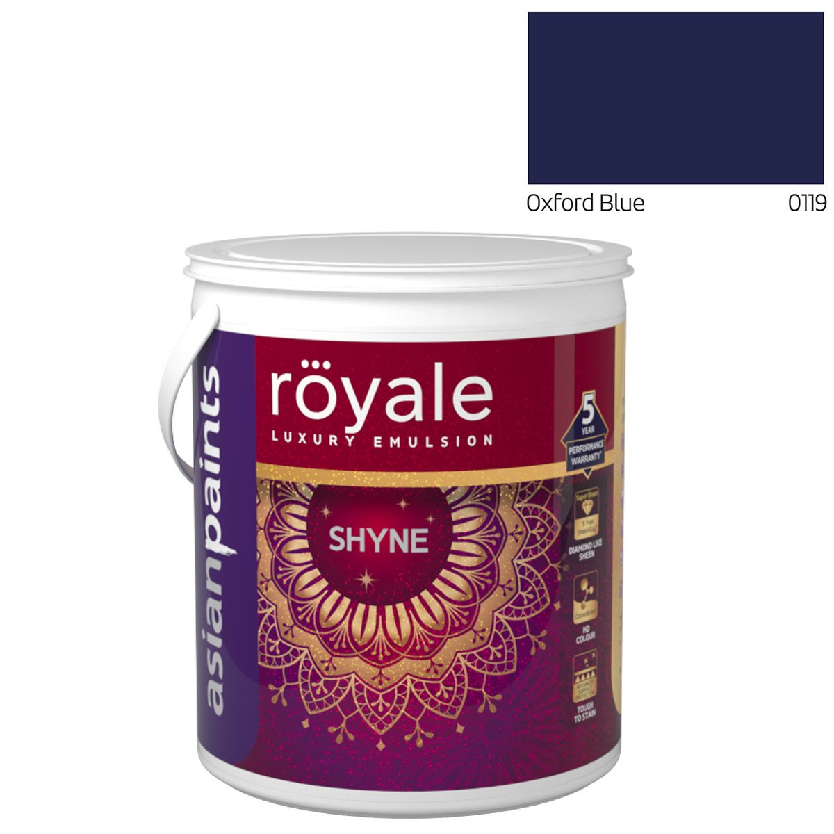 Royale Luxury Emulsion Shyne - Oxford Blue - 4L