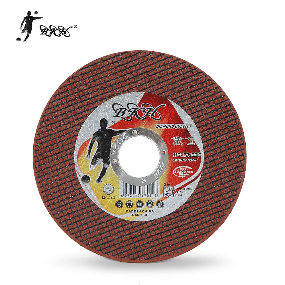 10 pcs Cutting Disc 4 " BkH
