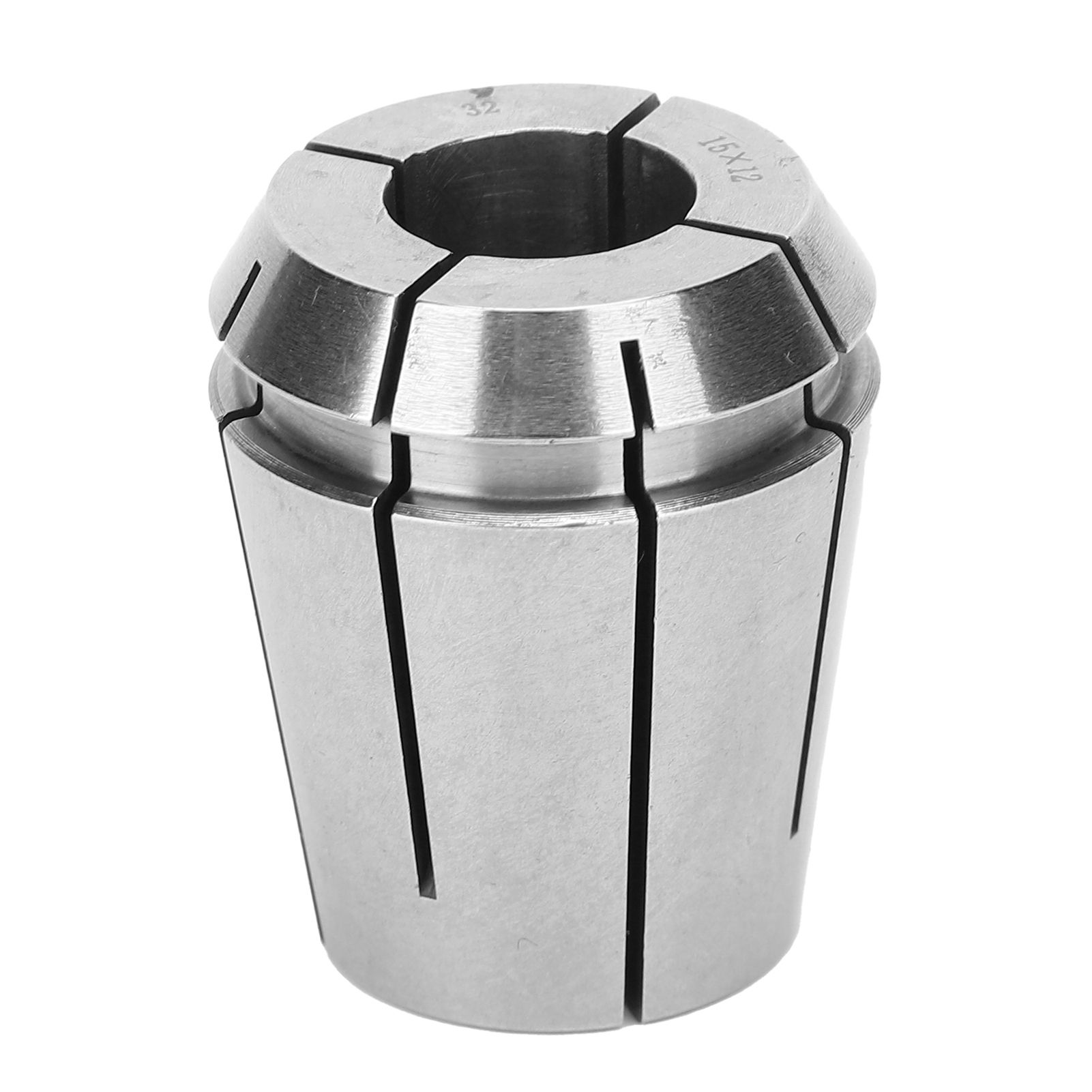 Himeng La CNC Engraving Machine Collet Spring Chuck Industrial Supplies ERG32‑15 x 12mm 0.008mm