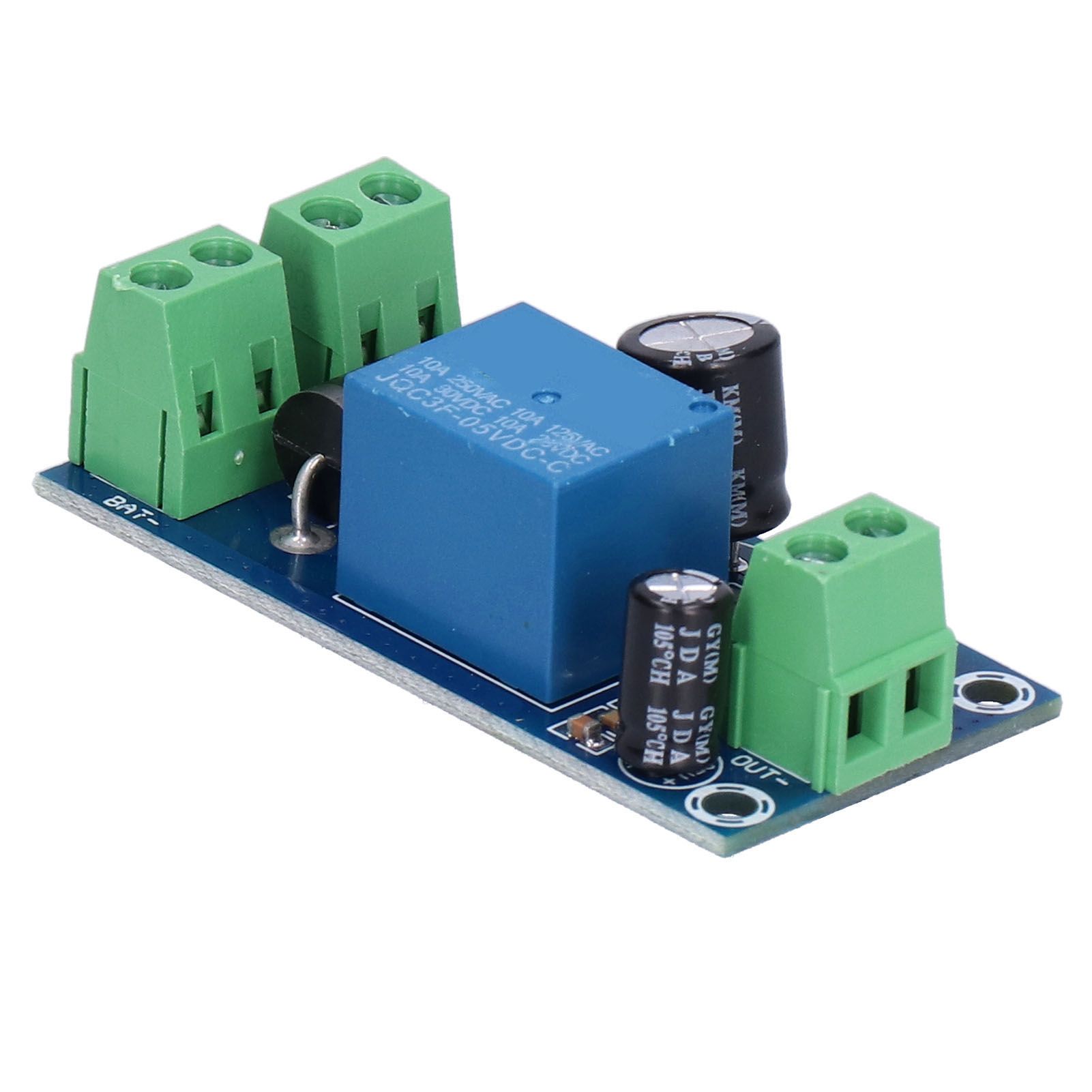 DC5V-48V Backup Switching PCB Module Emergency Automatic Controller