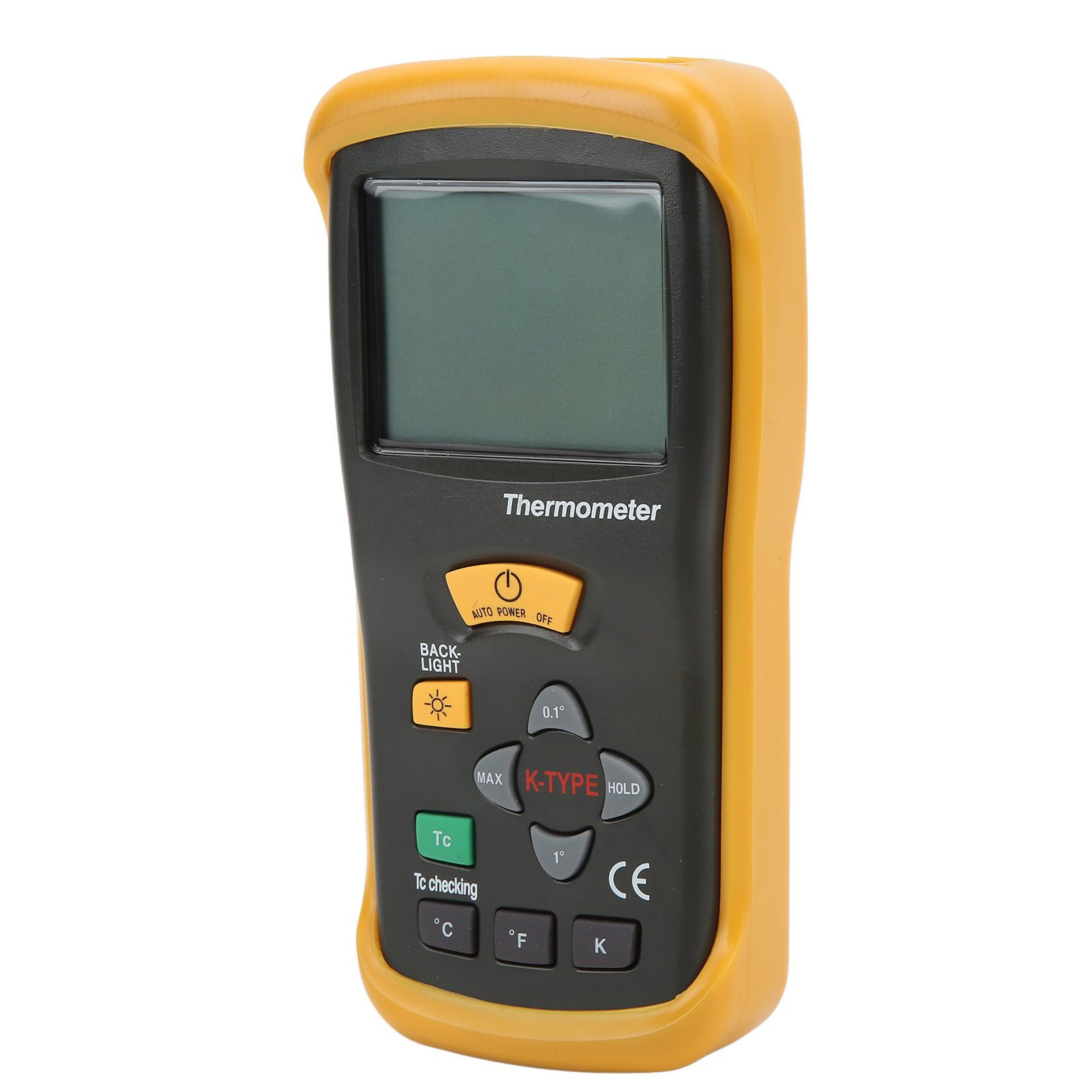Buy Ying DT‑610B High Accuracy Temperature Thermometer Electronic Thermocouple with Probe