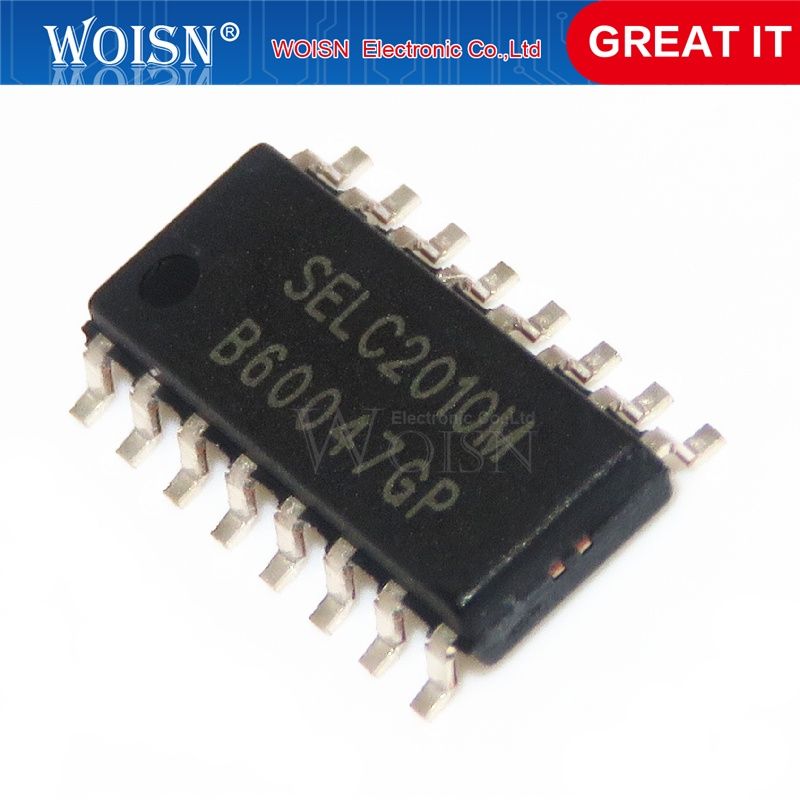 5pcs/lot SELC2010M SELC2010 SOP-16 In Stock