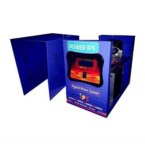 Home IPS - 1500VA - 1200Watt - Light Blue