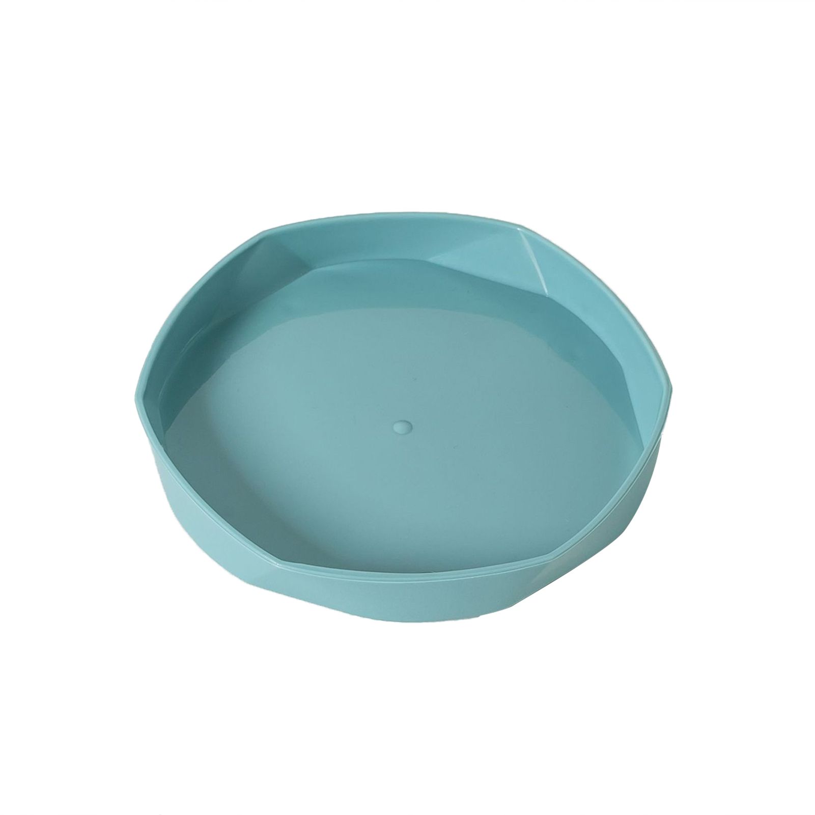 Tray ic Style Thickened Plastic Pot Saucer