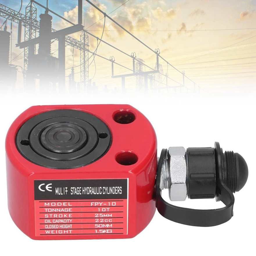Hydraulic 10T Separate Hollow Hole Plunger Power Tool Industrial Products FPY-10