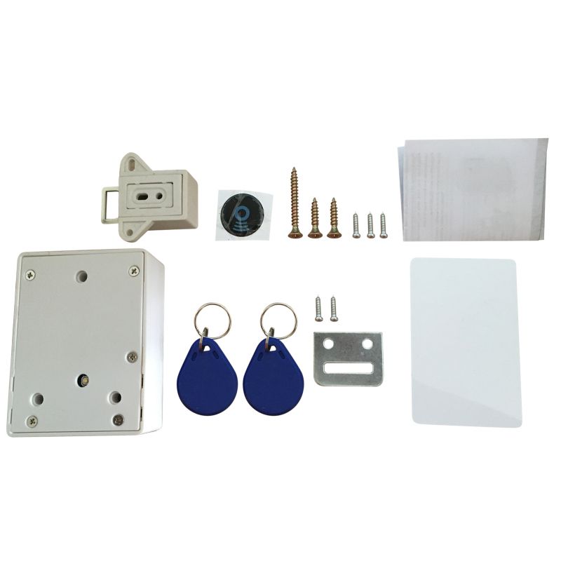 Invisible Lock Smart Cabinets For Drawers Shoe Cabinets Invisible DIY Drawer Without Perforate Hole Professional safety design
