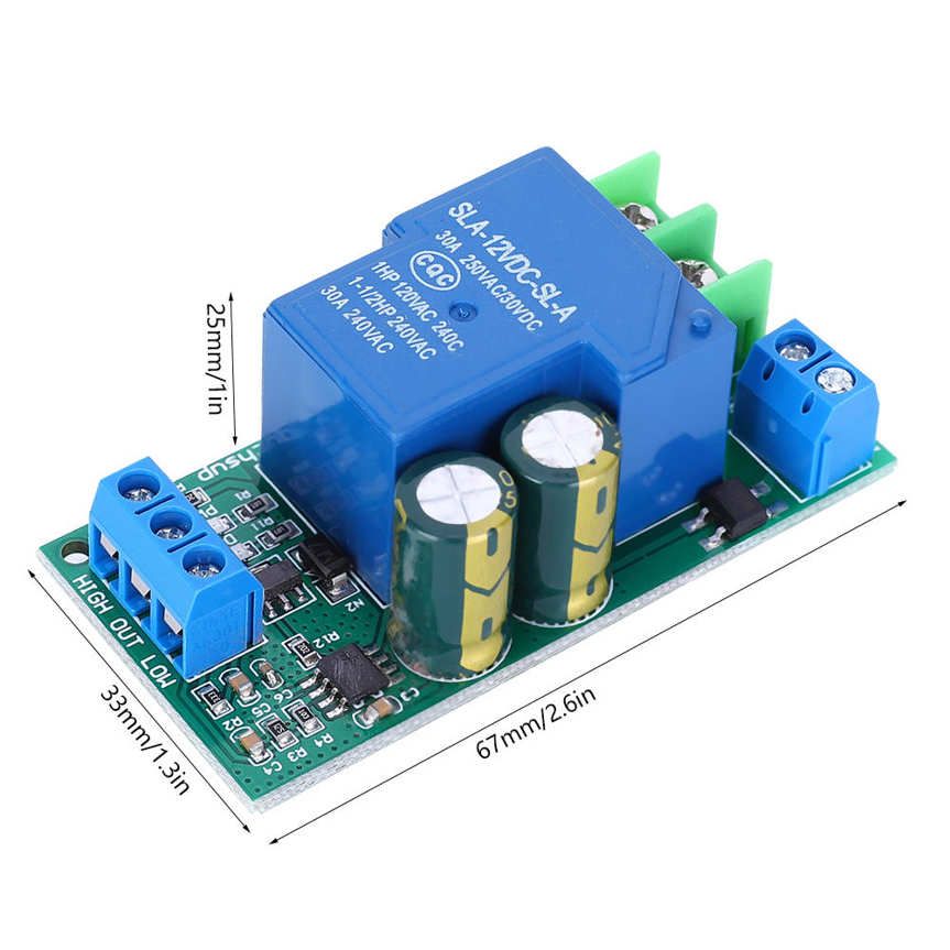 Switch LC55B01 /DC12V 30A Water Level Automatic Controller Aquarium