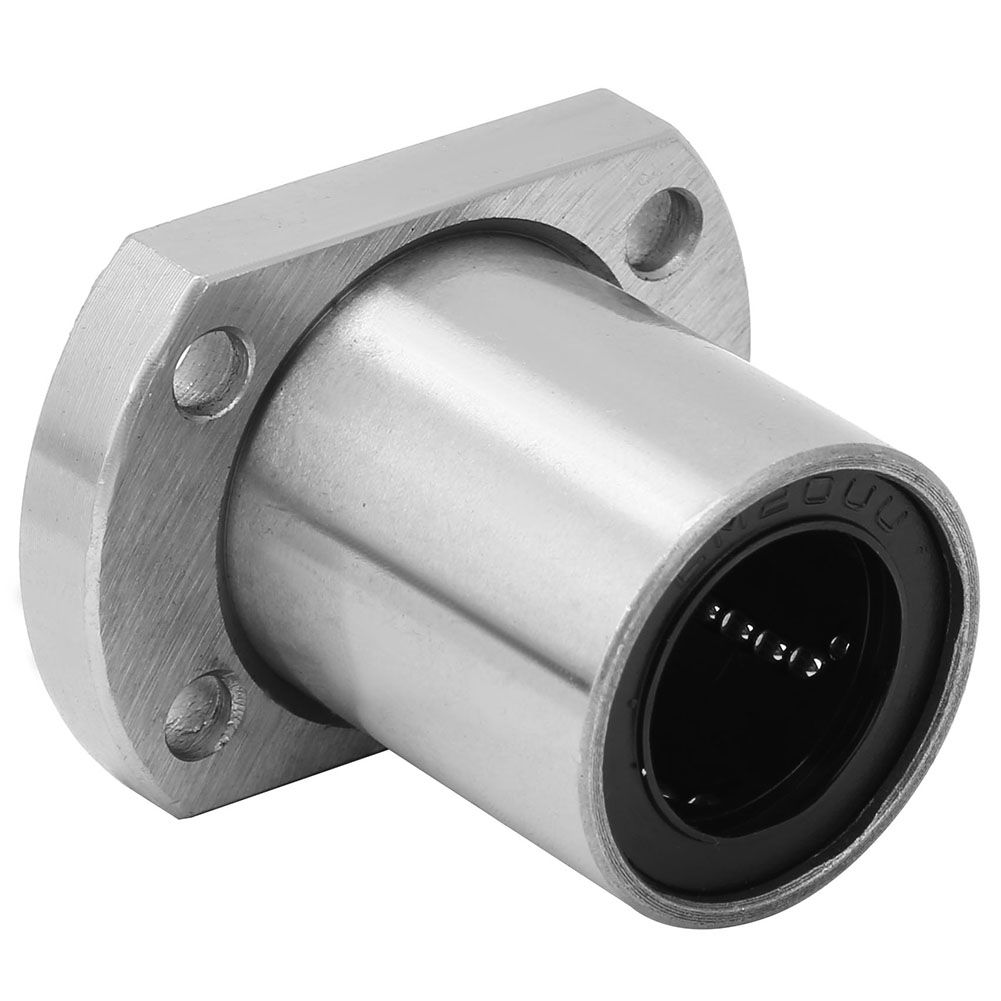Flange Linear Motion Bearing Long Ellipse-Type LMH12UU/LMH13UU/LMH16UU/LMH20UU