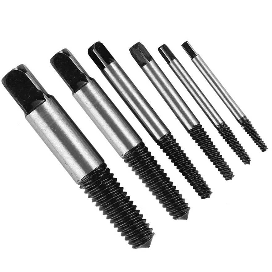 5/6pcs Water Pipe Broken Wire Extractor Picker/Water